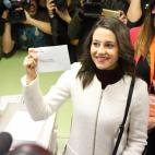 Inés Arrimadas