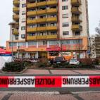 El restaurante turco donde se concentró el ataque de Hanau.