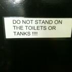 No queremos saber por qué lo harías...