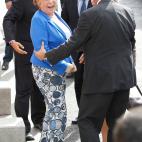 Despu&eacute;s todo fueron risas...