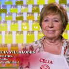 Concursante de MasterChef Celebrity en 2020.
