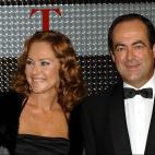 El pol&iacute;tico y la empresaria estuvieron casados 40 a&ntilde;os y tuvieron cuatro hijos. Despu&eacute;s de tanto tiempo, el anuncio de su separaci&oacute;n en 2010 fue toda una sorpresa.