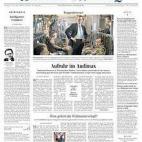 "&iquest;Se est&aacute;n levantando actas para que alg&uacute;n d&iacute;a sepamos c&oacute;mo estamos llegando a las decisiones que ustedes est&aacute;n tomando estos d&iacute;as?&rdquo;.
