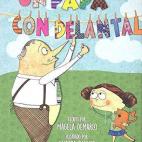 Un pap&aacute; con delantal es la historia de Amador, un hombre que usa delantal y a quien contrata una madre para hacer las tareas del hogar. Compra comida ecol&oacute;gica y deja los azulejos brillantes. Encu&eacute;ntralo AQU&Iacute;.