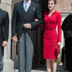 En abril de 2015, en la entrega del Premio Cervantes