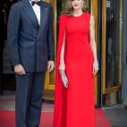 En abril de 2017, en el cumpleaños de Guillermo de Holanda