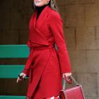 En diciembre de 2017, en una reunión de la Asociacion Espanola Contra El Cancer