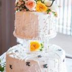 Foto: Lisa Robinson Photography; Tarta: Barbie Aknin, de Community Cuisine