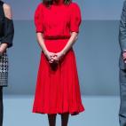 En diciembre de 2018, en los premios Nacionales de Moda