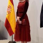 En febrero de 2019, en Marruecos