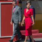 En junio de 2019, en Sevilla el día de las Fuerzas Armadas