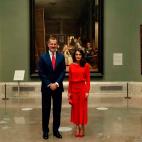 En junio de 2020, en el Museo del Prado