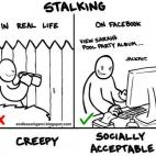 Googlear y analizar el perfil de Facebook de alguien es el CSI b&aacute;sico de la era digital.