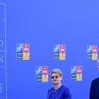 El secretario general de la OTAN, Jens Stoltenberg.