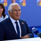 El primer ministro portugués, António Costa.