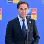 El primer ministro de los Países Bajos, Mark Rutte.