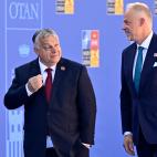 El primer ministro húngaro, Viktor Orban.