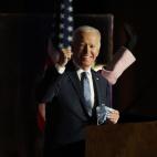 Naci&oacute; el 20 de noviembre de 1942 en Scranton, Pensilvania, aunque ahora vive en Wilmington, Delaware, donde se traslad&oacute; su familia siendo un chaval. Su nombre completo es Joseph Robinette Biden.