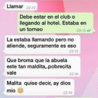 Ay, ese corrector...
