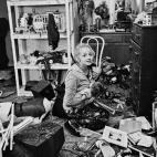 Autora de EEUU - Categoría de sociedad: Foto tomada tras un tornado en Moore (Oklahoma)