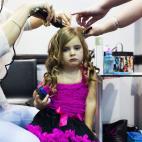 Autora de Australia - Categoría de Arte y Cultura: El polémico fenómeno de los concursos de belleza infantiles.