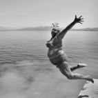 Autor de Turquía - Categoría de sonrisas: Un baño de barro.