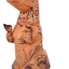 Disfraz hinchable de T-Rex