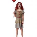 Disfraz de Payasa Aterradora