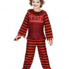Disfraz de Payaso Preso