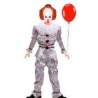 Disfraz de Payaso del Terror