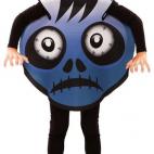 Disfraz de Frankenstein (emoticono)