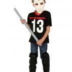 Disfraz de Malo del Viernes 13