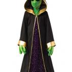 Disfraz de Alien Verde