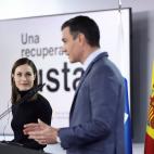 Sanna Marin, primera ministra de Finlandia