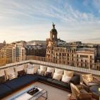 7. Mandarin Oriental, Barcelona, Barcelona