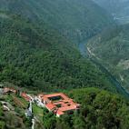 Parador de Santo Estevo.