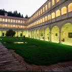 Parador de Santo Estevo.