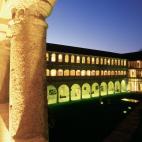 Parador de Santo Estevo.