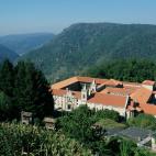 Parador de Santo Estevo.