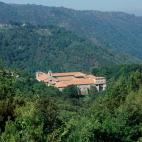 Parador de Santo Estevo.