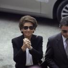 Paloma O'Shea, viuda de Emilio Botín,