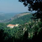 Parador de Santo Estevo.