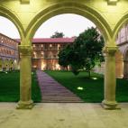 Parador de Santo Estevo.