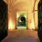 Parador de Santo Estevo.