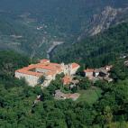 Parador de Santo Estevo.