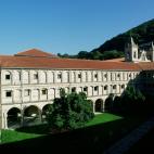 Parador de Santo Estevo.