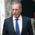 El presidente de E.ON , Miguel Antoñanzas