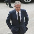 El presidente de Inditex, Pablo Isla