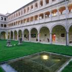 Parador de Santo Estevo.
