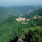 Parador de Santo Estevo.